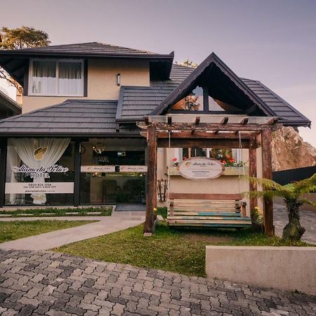 Alameda Felice Hotel Gramado Eksteriør bilde