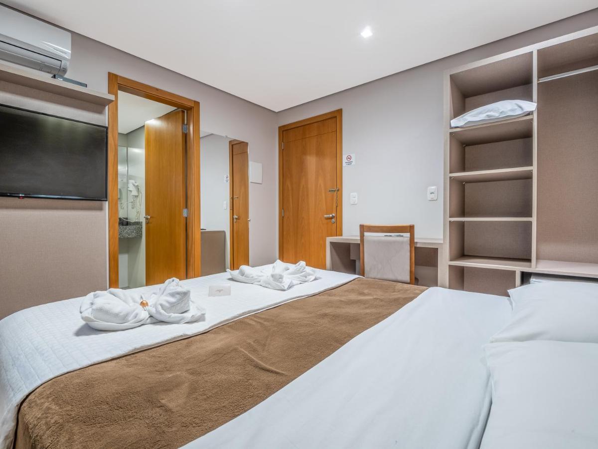 Alameda Felice Hotel Gramado Eksteriør bilde