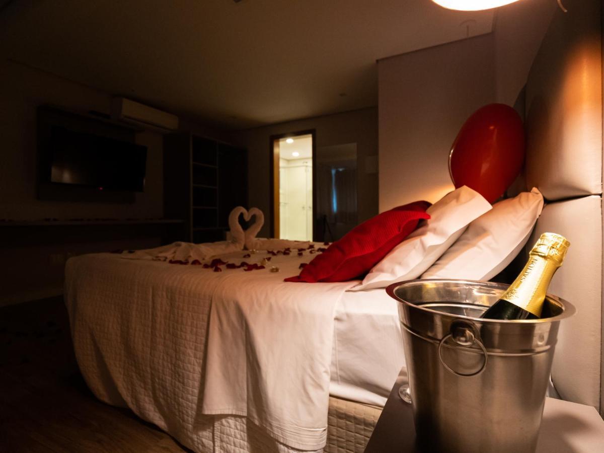 Alameda Felice Hotel Gramado Eksteriør bilde