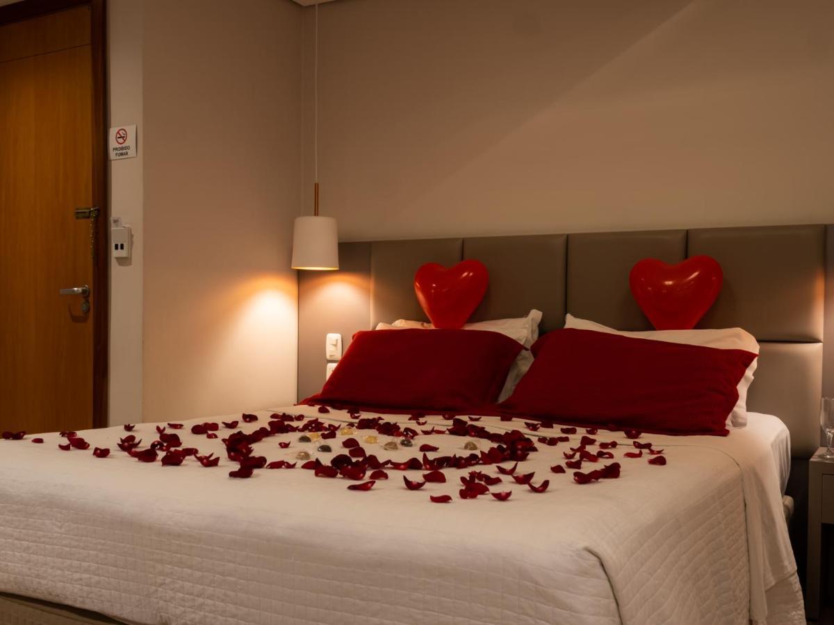 Alameda Felice Hotel Gramado Eksteriør bilde