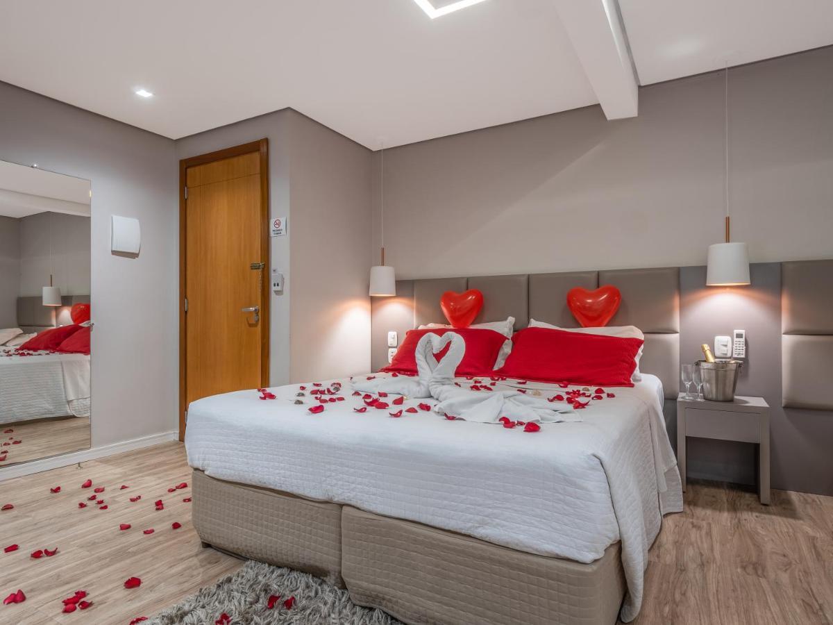 Alameda Felice Hotel Gramado Eksteriør bilde